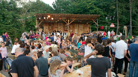 16-23-30 Juillet et 06 Août 2026 CAP Ô GUINGUETTE!