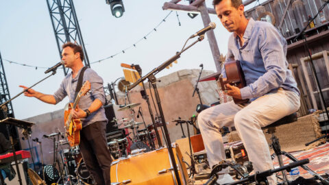 Concert La Déryves Tuc de l'Etang 7 Mars