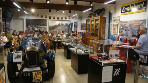 19-20/09/2026 CONCENTRATION DE VIELLES VOITURES